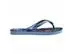 Chinelo Havaianas Kids Slim Princess Azul/Azul Lavanda Tam 27-28 - 2