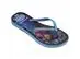 Chinelo Havaianas Kids Slim Princess Azul/Azul Lavanda Tam 31-32 - 1