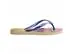 Chinelo Havaianas Kids Slim Disney Fc Buttercream Tam 31-32 - 2