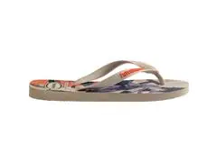 Chinelo Havaianas Top Naruto Areia/Areia Tam 35-36 - 2