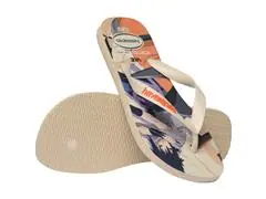 Chinelo Havaianas Top Naruto Areia/Areia Tam 35-36 - 3