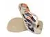 Chinelo Havaianas Top Naruto Areia/Areia Tam 35-36 - 3