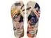Chinelo Havaianas Top Naruto Areia/Areia Tam 41-42 - 0