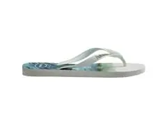 Chinelo Havaianas Top Surfer I Branco/Branco Tam 37-38 - 2