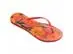 Chinelo Havaianas Slim Tropical Coral Tropical Tam 37-38 - 1