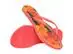 Chinelo Havaianas Slim Tropical Coral Tropical Tam 37-38 - 3