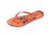 Chinelo Havaianas Slim Tropical Coral Tropical Tam 37-38 - 5