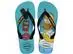 Chinelo Havaianas Simpsons Azul Tradi/Preto Tam 37-38 - 0
