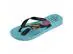 Chinelo Havaianas Simpsons Azul Tradi/Preto Tam 37-38 - 5