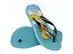 Chinelo Havaianas Simpsons Azul Tradi/Preto Tam 41-42 - 3