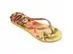 Chinelo Havaianas Slim Tropical Amarelo Caja Tam 39-40 - 1