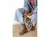 Chinelo Havaianas Top Fc Cinza Aco Tam 37-38 - 1