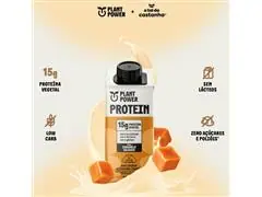 Bebida Proteica Três Corações Power Caramelo Salgado 250ml  - 0