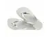 Chinelo Havaianas Brasil Branco Tam 39-40 - 3