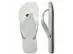 Chinelo Havaianas Brasil Branco Tam 41-42 - 4