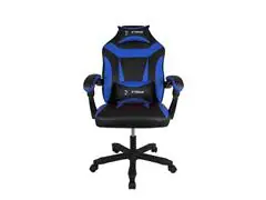 CADEIRA XTREME GAMERS SUPRA PRETA E AZUL NA - 0