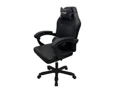 CADEIRA XTREME GAMERS CINESIS NY PRETA NA - 5