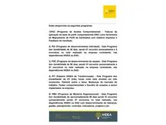 PDL - Programa de Desenvolvimento de Líderes - 3