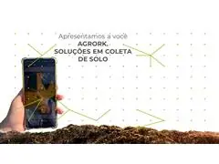 Agricultura de precisão - AGRORK - 0