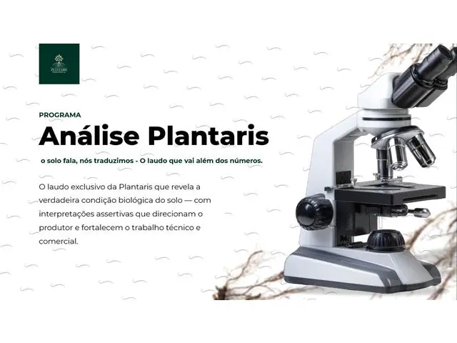 ANÁLISE COMPLETA PLANTARIS - 4