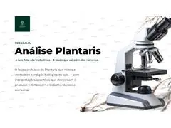 ANÁLISE COMPLETA PLANTARIS - 4