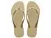 Chinelo Havaianas Slim Glitter Ii Areia Tam 37-38 - 0
