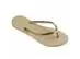 Chinelo Havaianas Slim Glitter Ii Areia Tam 39-40 - 1