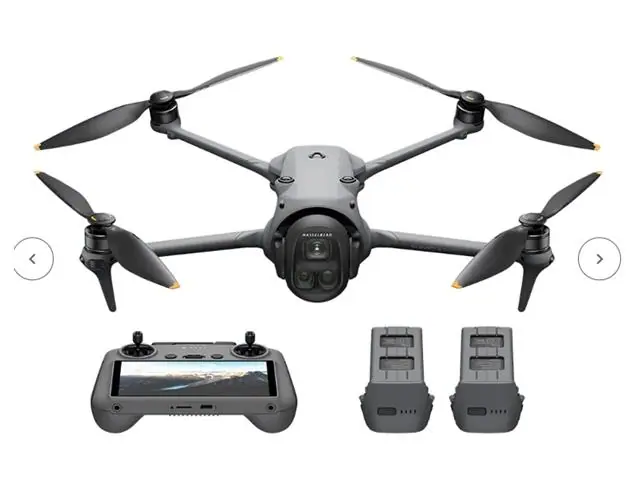 Drone Dji Matrice 4 Enterprise