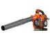 Soprador Aspirador Folhas A Gasolina 28Cc 125Bvx Husqvarna - 0
