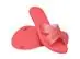 Chinelo Havaianas Aqua Jelly Fc Coral Tropical - 5