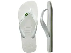 Chinelo Havaianas Brasil Branco