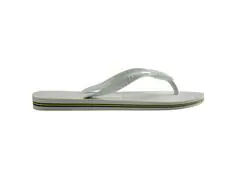 Chinelo Havaianas Brasil Branco - 3