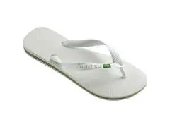 Chinelo Havaianas Brasil Branco - 4