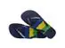 Chinelo Havaianas Brasil Tech Marinho - 1