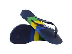 Chinelo Havaianas Brasil Tech Marinho - 3