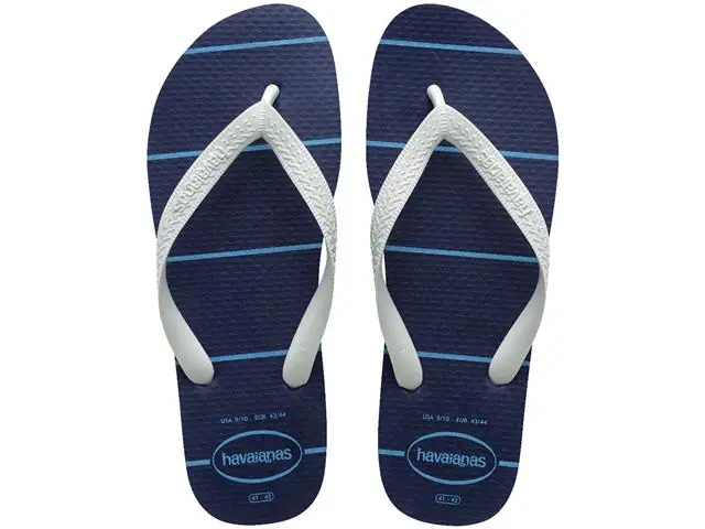 Chinelo Havaianas Color Essential Marinho