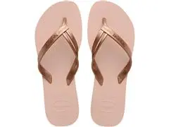 Chinelo Havaianas Elegance Rosa Ballet