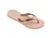 Chinelo Havaianas Elegance Rosa Ballet - 1