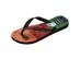 Chinelo Havaianas Harry Potter Preto/Preto - 4