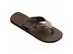 Chinelo Havaianas Hybrid Be Cafe/Cafe - 1
