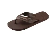 Chinelo Havaianas Hybrid Be Cafe/Cafe - 6