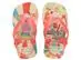 Chinelo Havaianas N.Baby Peppa Pig Buttercream/Coral - 0
