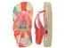 Chinelo Havaianas N.Baby Peppa Pig Buttercream/Coral - 3