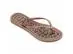 Chinelo Havaianas Slim Animals Rose Gold/Rose Gold - 1