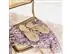 Chinelo Havaianas Slim Glitter Ii Areia - 6