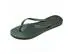 Chinelo Havaianas Slim Gloss Verde Olive - 5