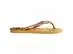 Chinelo Havaianas Slim Tropical Amarelo Caja - 2