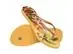 Chinelo Havaianas Slim Tropical Amarelo Caja - 3
