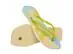Chinelo Havaianas Square Jelly Fc Buttercream - 3