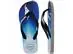 Chinelo Havaianas Top Herois Dc Branco/Marinho - 4